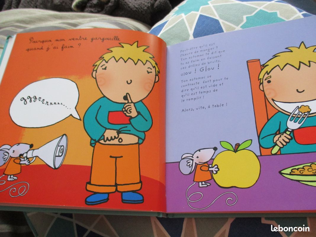 Les questions farfelues (image 2)