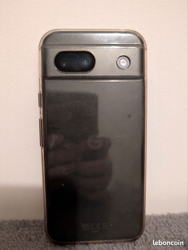 Google Pixel 8a noir 128Go (prix négociable) (image 2)