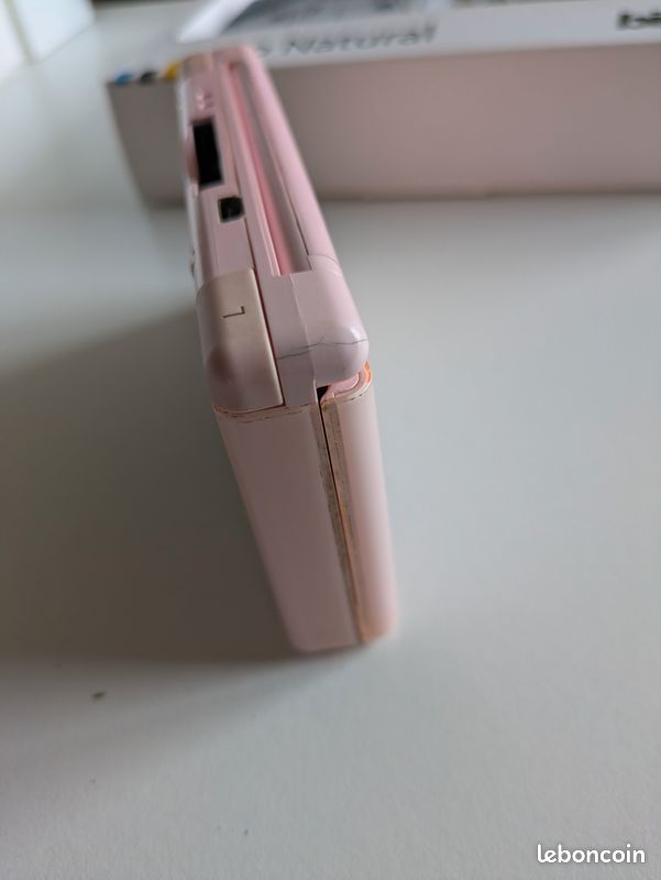 Nintendo dslite rose (image 11)