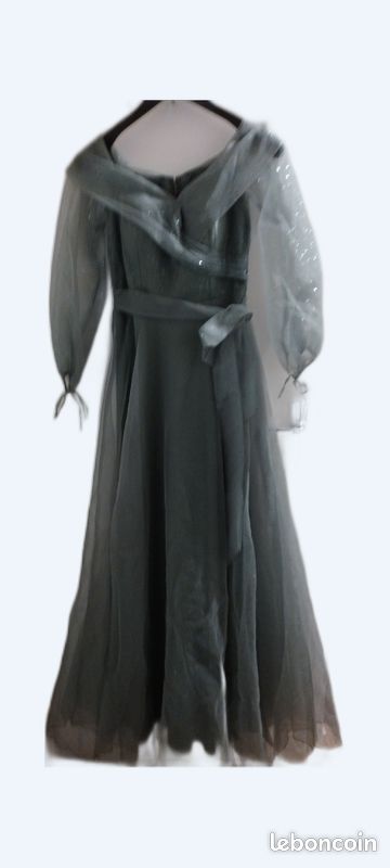 Robe de soirée (image 1)