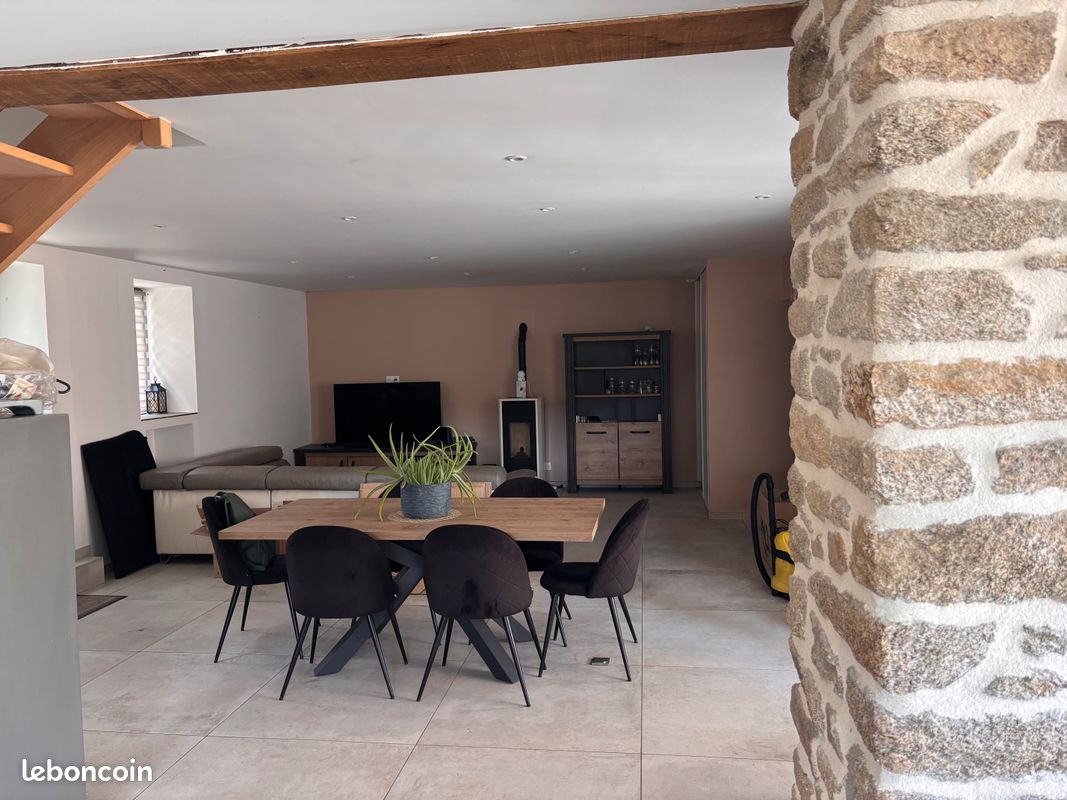 Maison 4 pièces 130 m² · à Guérande · 130 m² · 1 430 €/mois