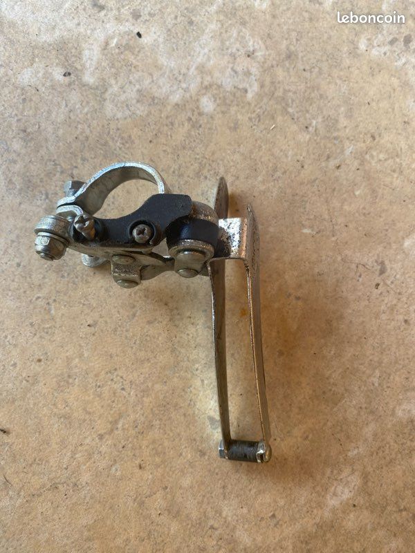 dérailleur Huret vélo ancien neuf 4124