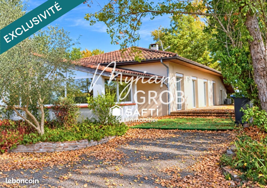 Maison 7 pièces 156 m² · à Montauban · 156 m² · 290 000 €