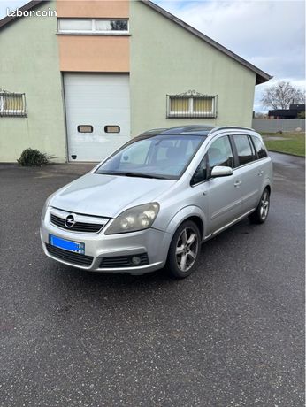 Opel Zafira 2006
