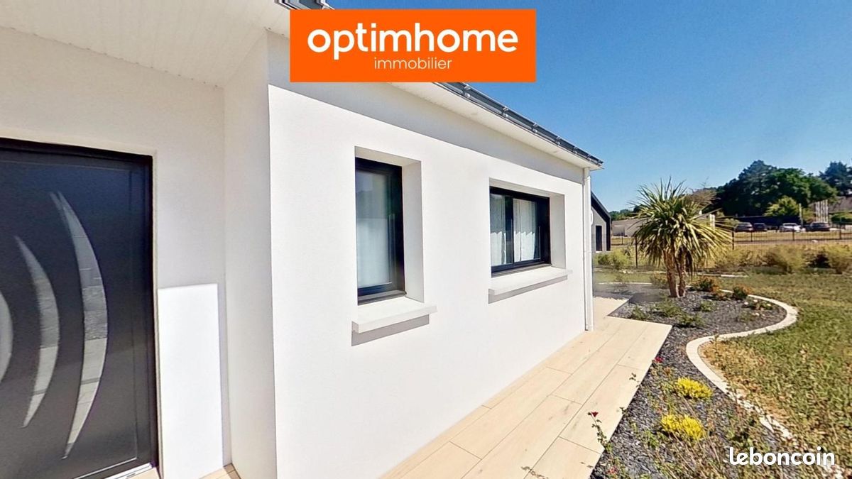 Maison 6 pièces 135 m² · à Redon · 135 m² · 498 760 €