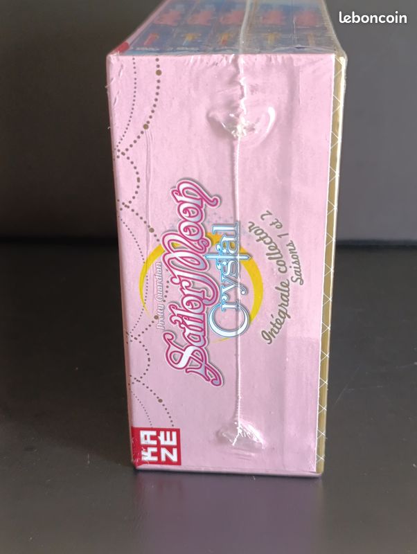 Lot De 3 Produits Sailor Moon édition Limitée NEUF - Import Japon