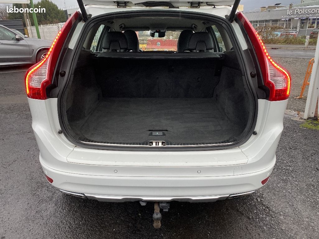 Volvo XC60 D4 181 ch Summum (image 3)