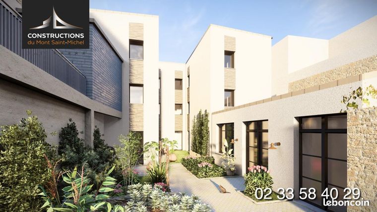 Duplex 66 m² Granville