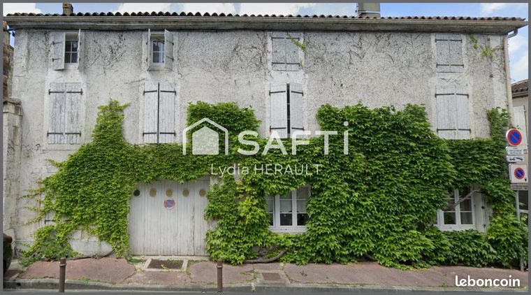 Maison de ville 5 pièces 104 m²