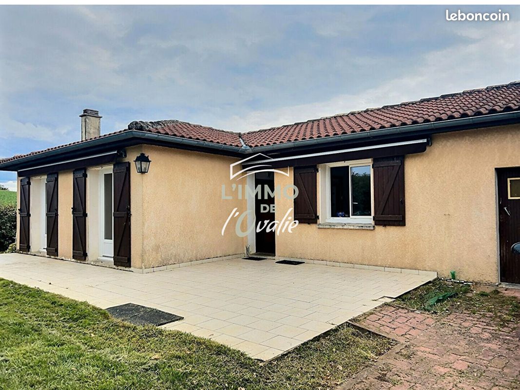 Maison 4 pièces 93 m² · à Monclar-de-Quercy · 93 m² · 169 600 €