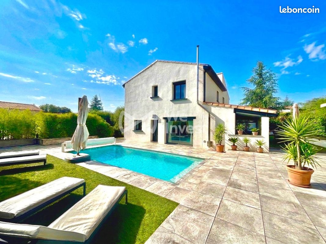 Maison 6 pièces 155 m² · à Sussargues · 155 m² · 599 000 €