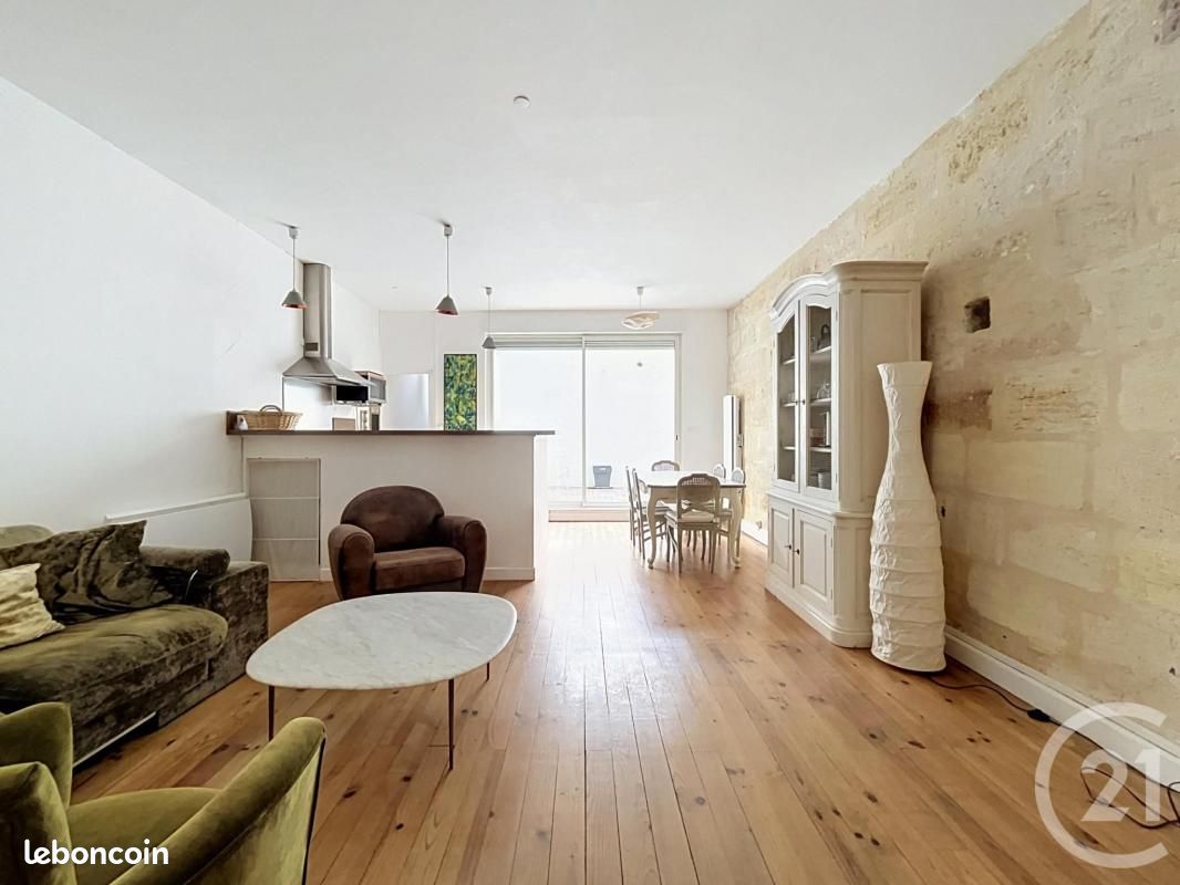 Appartement 3 pièces 89 m² · à Bordeaux · 89 m² · 1 518 €/mois