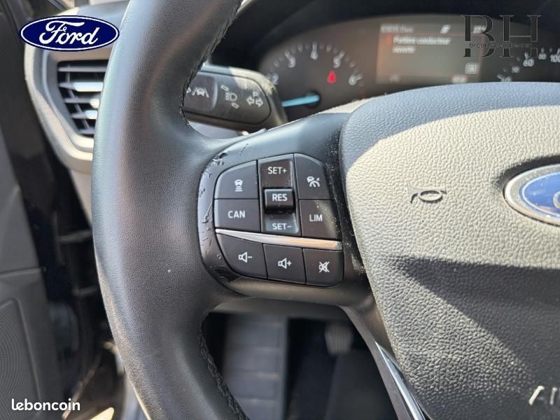 Ford Focus Active 1.0 Flexifuel 125ch mHEV Business (image 23)
