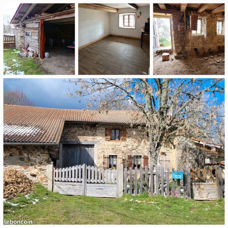 Maison en pierre