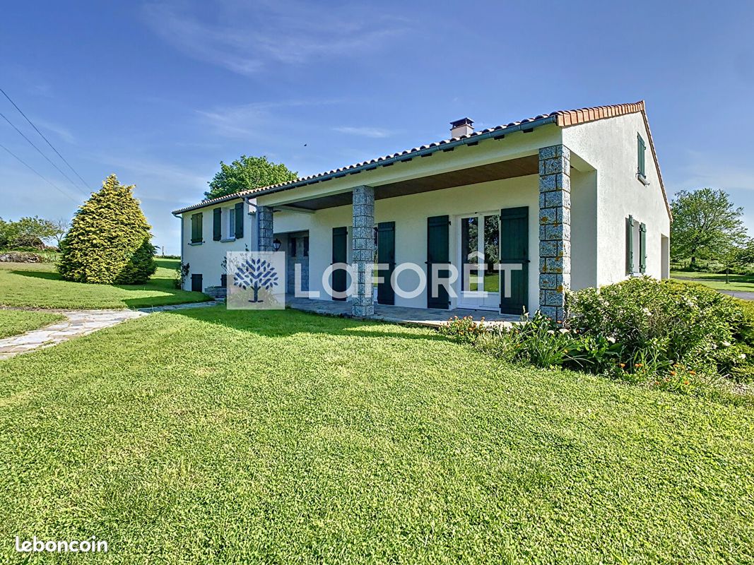 Maison 7 pièces 173 m² · à Argentonnay · 173 m² · 248 490 €