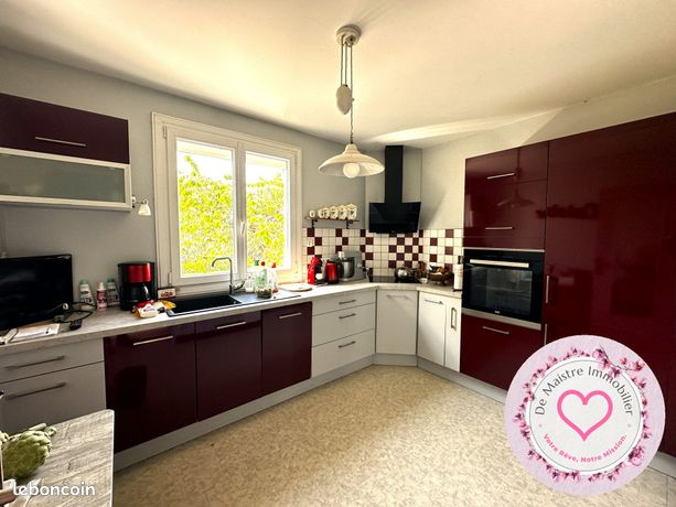 Maison 7 pièces 138 m²