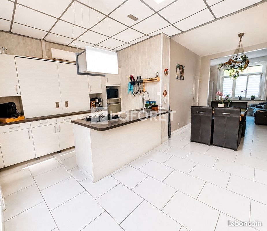 Maison 4 pièces 92 m² · à Wattrelos · 92 m² · 159 000 €