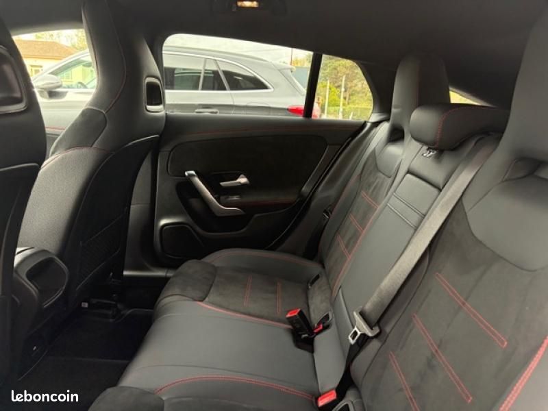 Mercedes-benz CLA Shooting Brake 200 d 150ch AMG Line 8G-DCT (image 19)