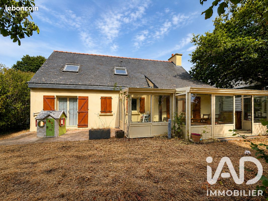 Maison 6 pièces 130 m² · à Ploeren · 130 m² · 449 500 €