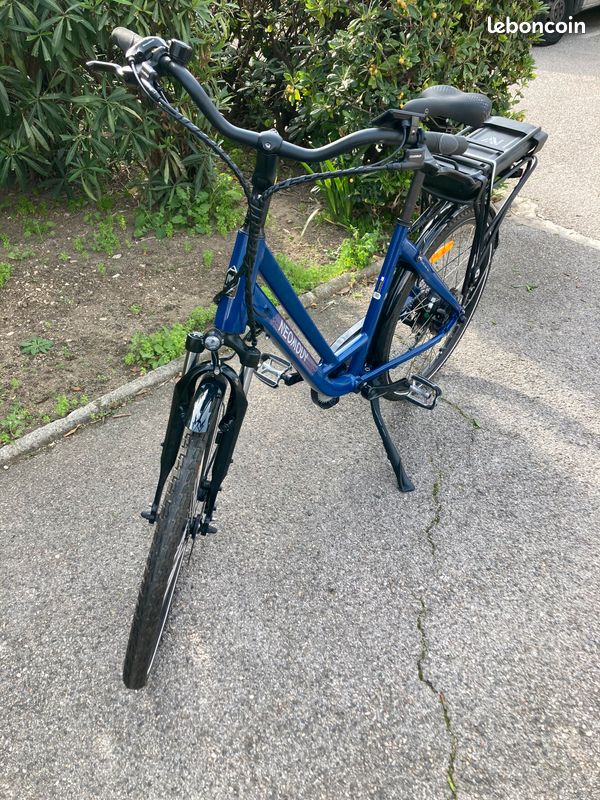 E Bike Neomouv Carlina 2019 Avis Vélo électrique Neomouv Carlina