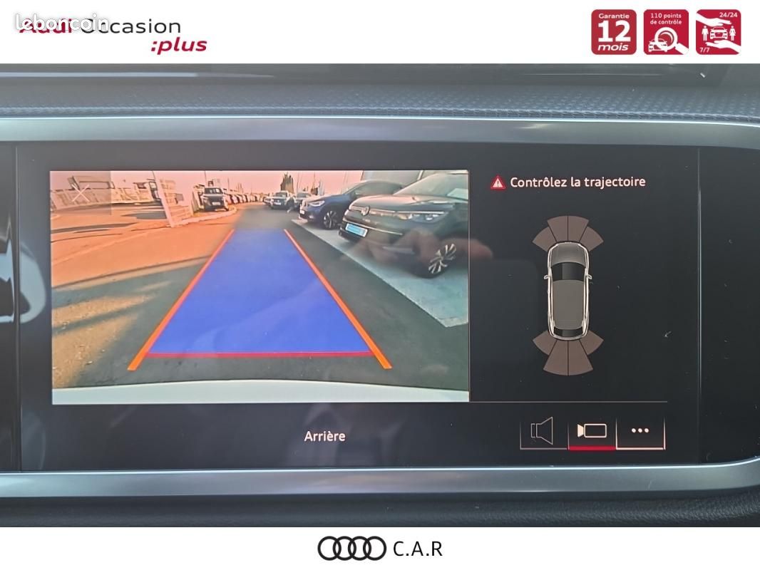 Audi Q3 Sportback 35 TFSI 150 ch S tronic 7 S Edition (image 13)