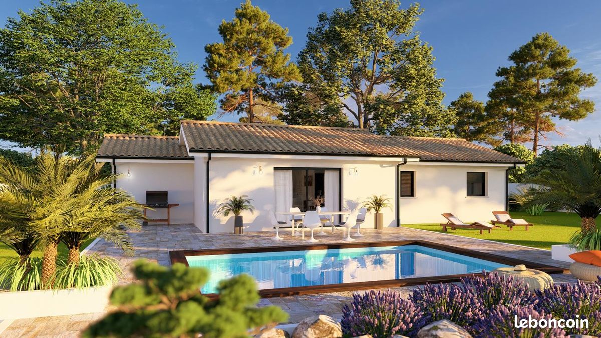 Maison 4 pièces 90 m² · à Labrit · 90 m² · 179 322 €