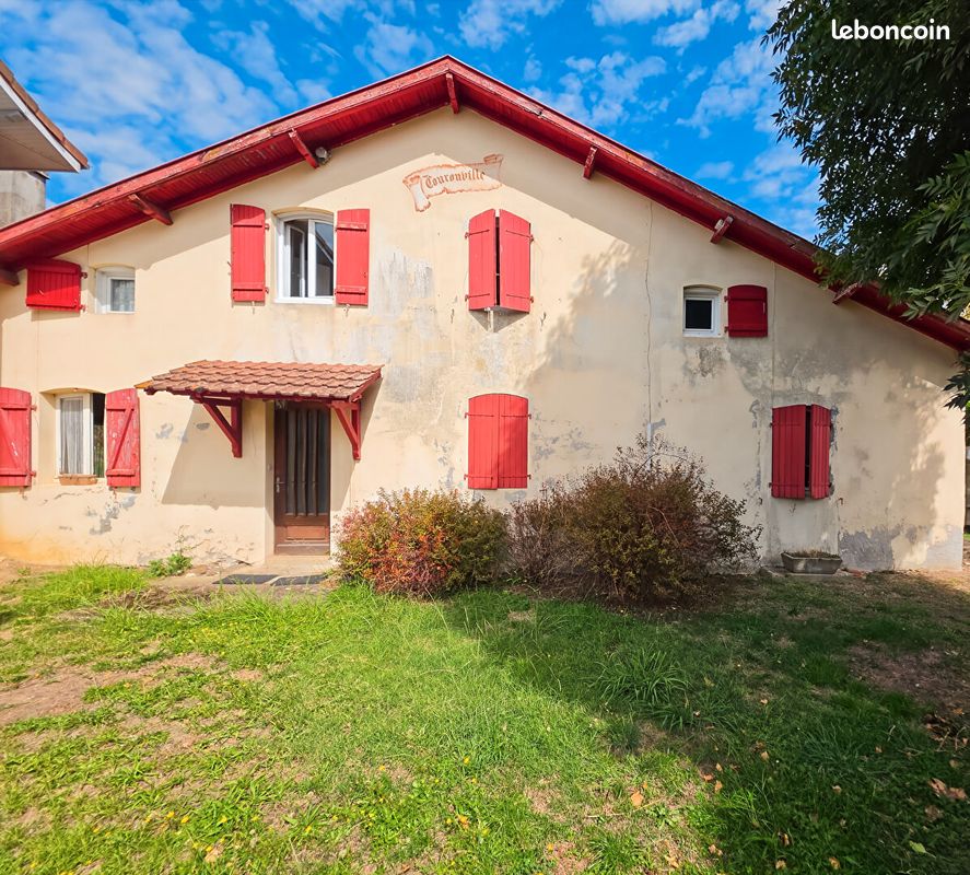 Maison 6 pièces 130 m² · à Saint-Sever · 130 m² · 99 560 €