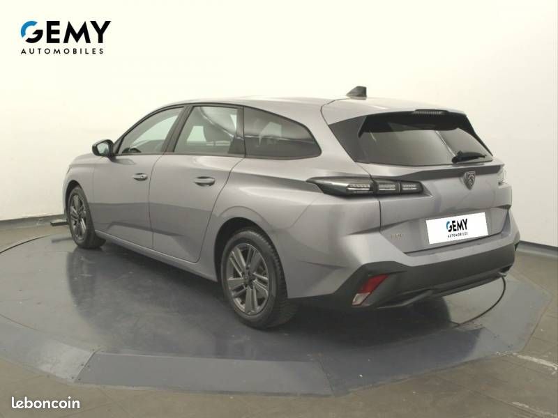 Peugeot 308 SW BlueHDi 130ch S&S EAT8 Active Pack (image 7)