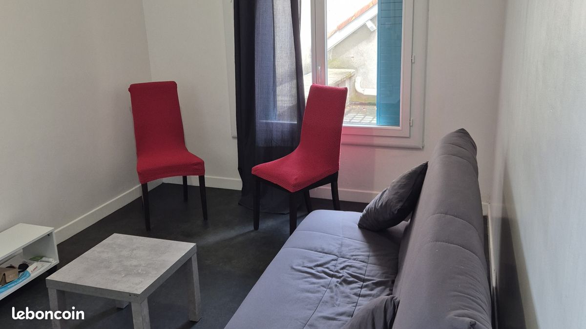 Appartement 1 pièce 21 m² · à Cahors · 21 m² · 380 €/mois