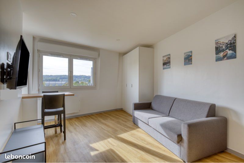 Appartement a louer jouy-le-moutier - 1 pièce(s) - 23 m2 - Surfyn