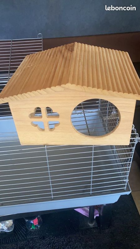 Vends cage rongeur XL (image 2)