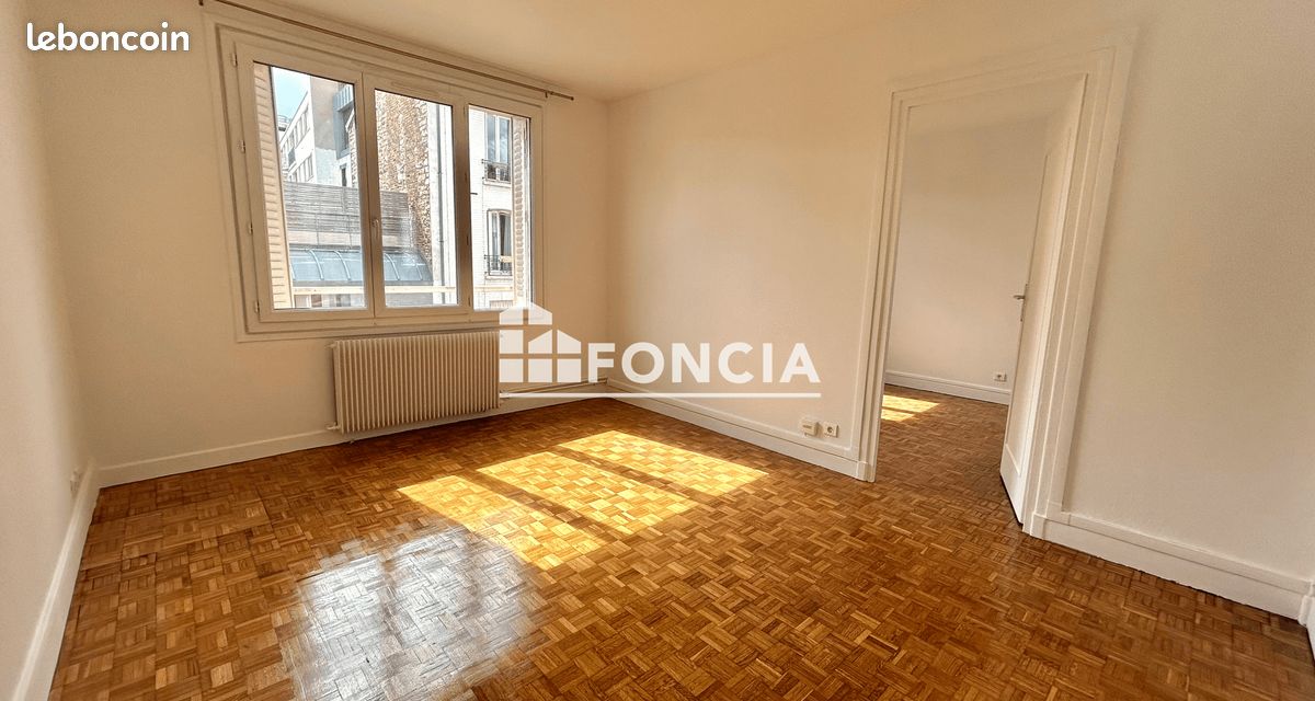 Appartement 3 pièces 48 m² · à Boulogne-Billancourt · 48 m² · 1 250 €/mois