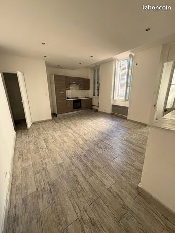 Appartement 57 m² Marseille 1er — 5