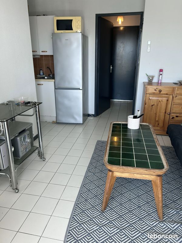 Appartement 2 pièces 39 m² · à Sète · 39 m² · 730 €/mois