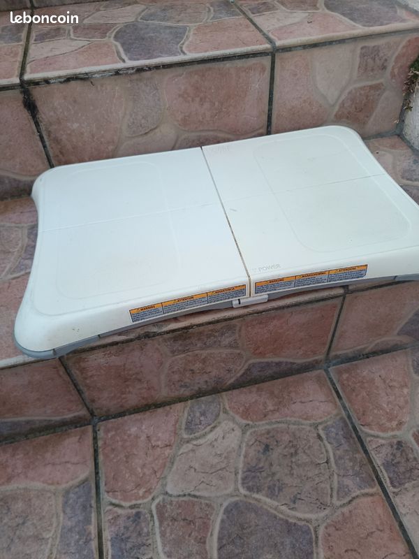Wii board sport Nintendo (image 2)