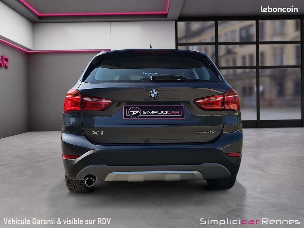 BMW X1 18I SDRIVE 140 X-Line DKG 140Ch Garantie 12 mois (image 12)