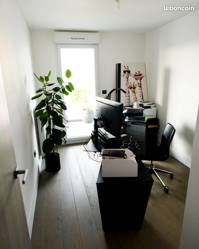 Appartement Duplex F4 de standing de 85,4m2 avec balcons - METZ Centre – Sablon - Pompidou - Gare (image 9)