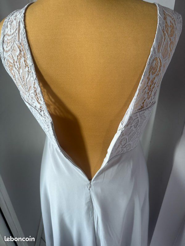 Femme robe « fêtes / cocktails » T 42 (image 4)