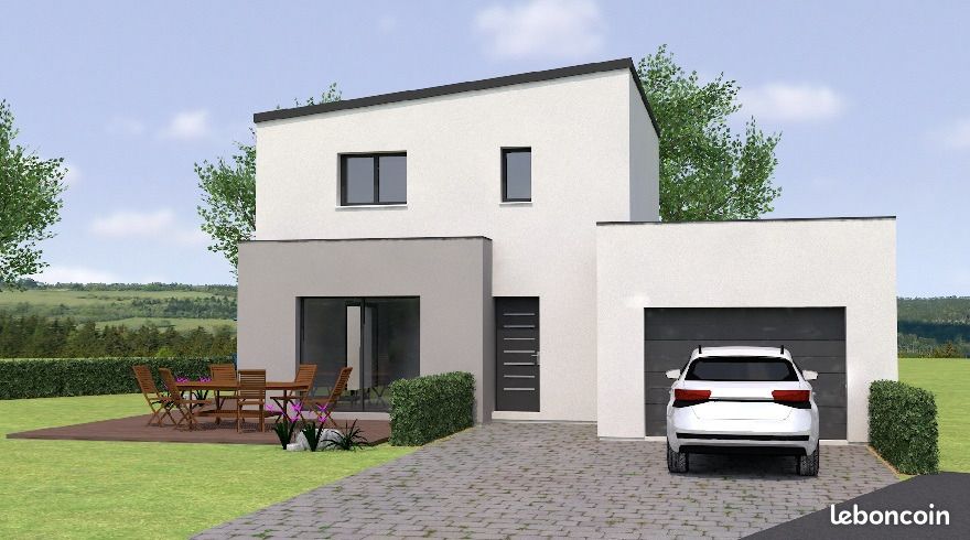 Maison 6 pièces 141 m² · à Bouchemaine · 141 m² · 467 500 €