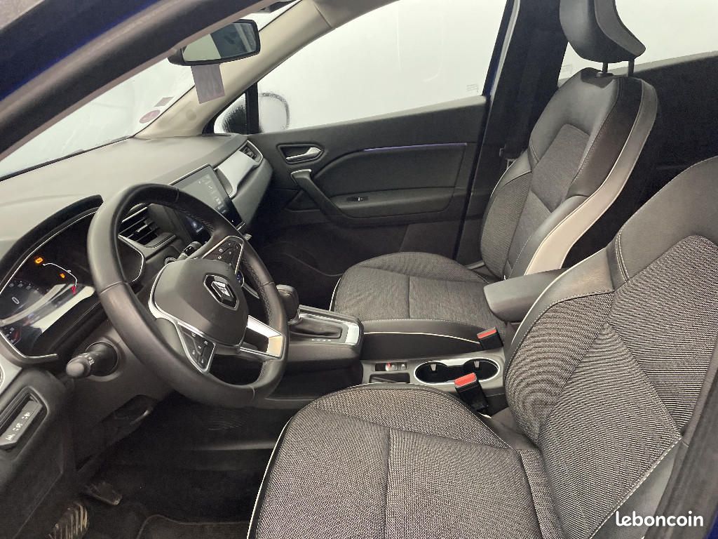 Renault Captur mild hybrid 140 EDC Evolution (image 18)