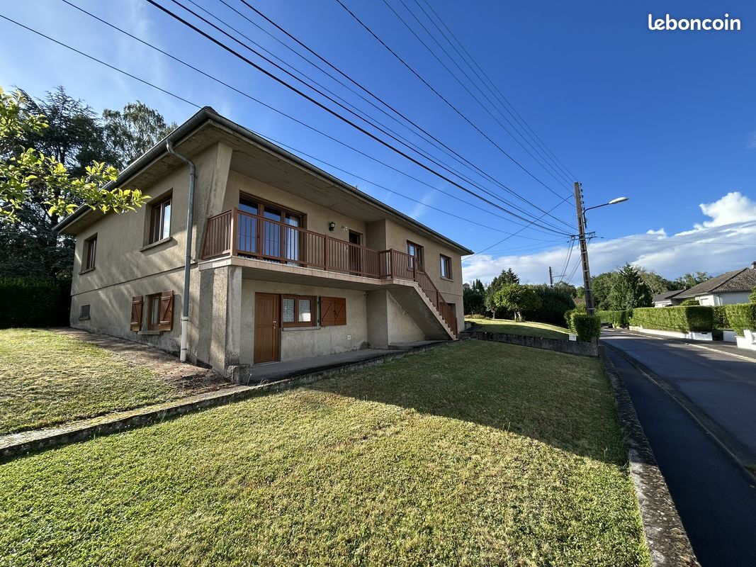 Maison 8 pièces 207 m² · à Hombourg-Haut · 207 m² · 215 000 €