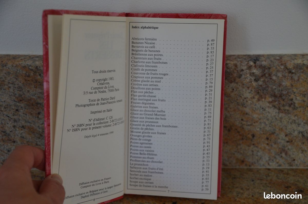 Savoir préparer les desserts (image 3)