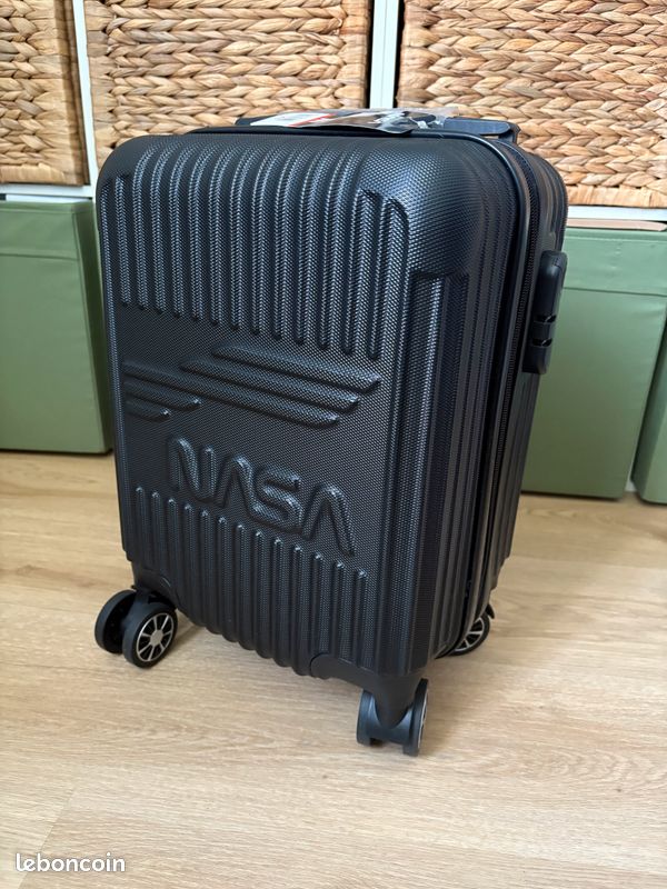 Valise-valisette cabine XS - NASA - Conforme EasyJet - Ryanair (image 5)