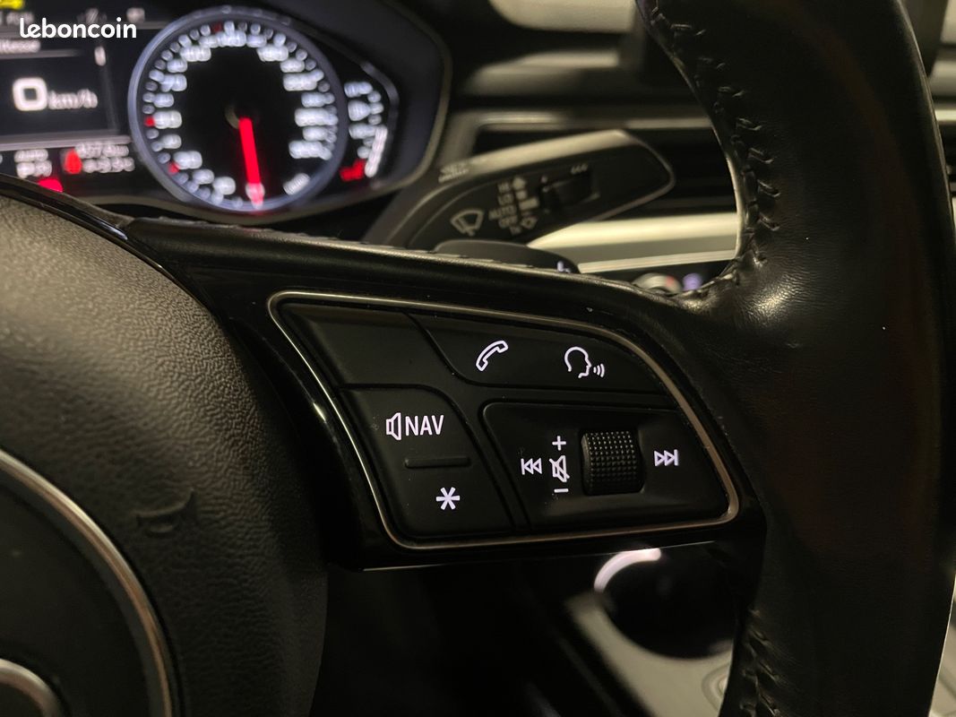 Audi a5 coupe 40 tdi 190cv avus s-tronic - entretien audi (image 23)