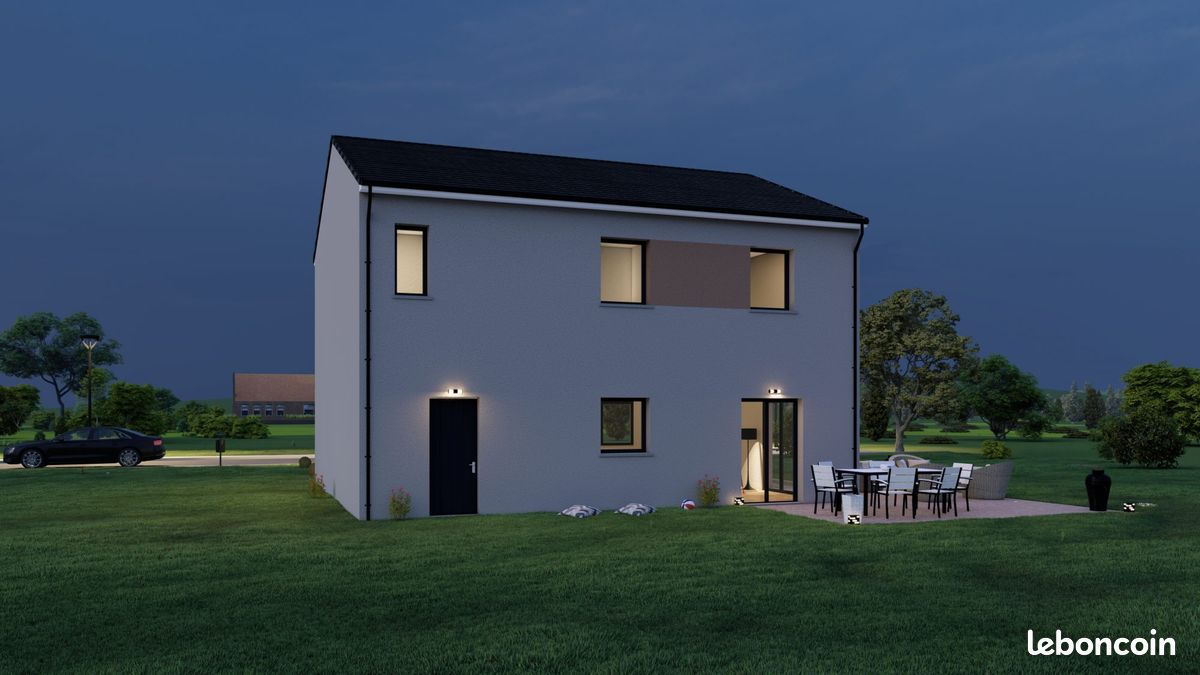 Maison 6 pièces 127 m² · à Marainviller · 127 m² · 266 000 €