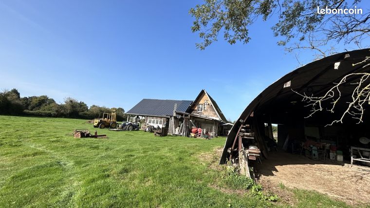 Maison 3 pièces 100 m²