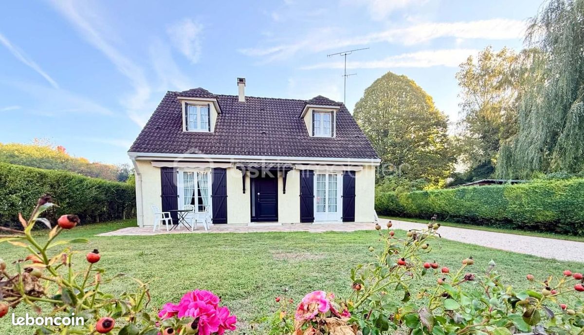 Maison 6 pièces 111 m² · à Mortefontaine-en-Thelle · 111 m² · 260 000 €