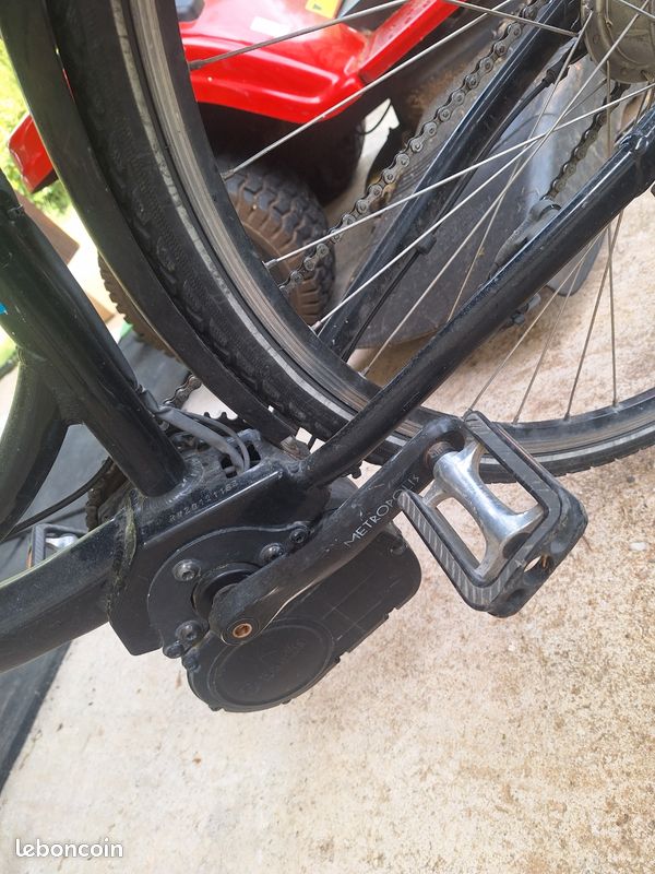 Vélo électrique Riese und Muller (image 5)