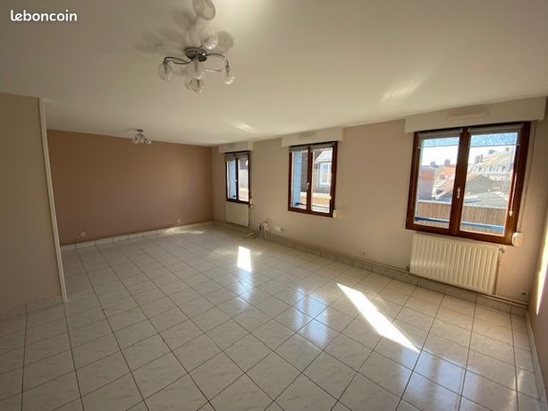 Appartement 3 pièces 87 m²