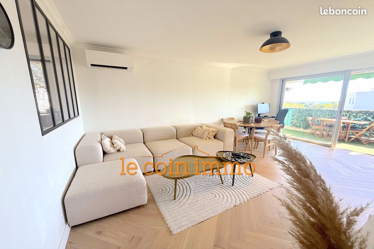 Appartement 3 pièces 61 m² · à Antibes · 61 m² · 359 000 €